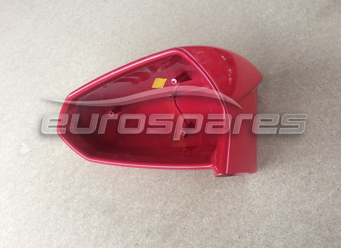 new (other) lamborghini lhs outer upper mirror shell. part number 401857507ac (1)