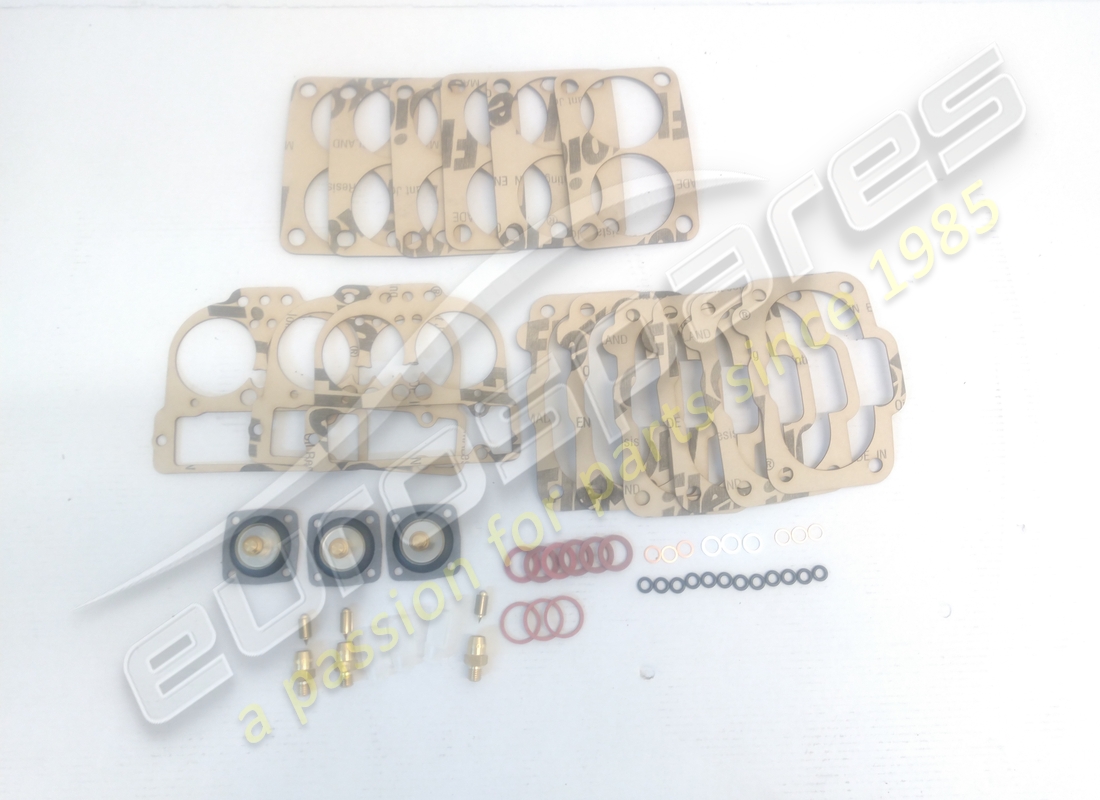 new eurospares merak 3,0 ss carburettor repair kit 44 dcnf (44). part number eap1373949 (1)