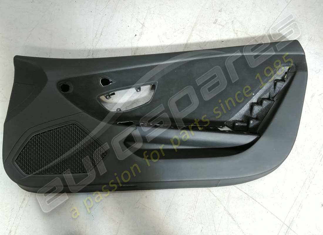 used lamborghini door trim panel, part number 4t2867108bm