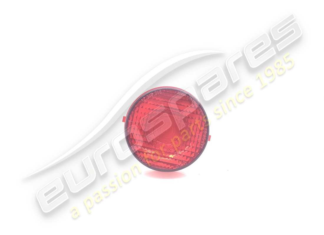 new ferrari tail lamp lens (red s/t). part number 20176103 (1)