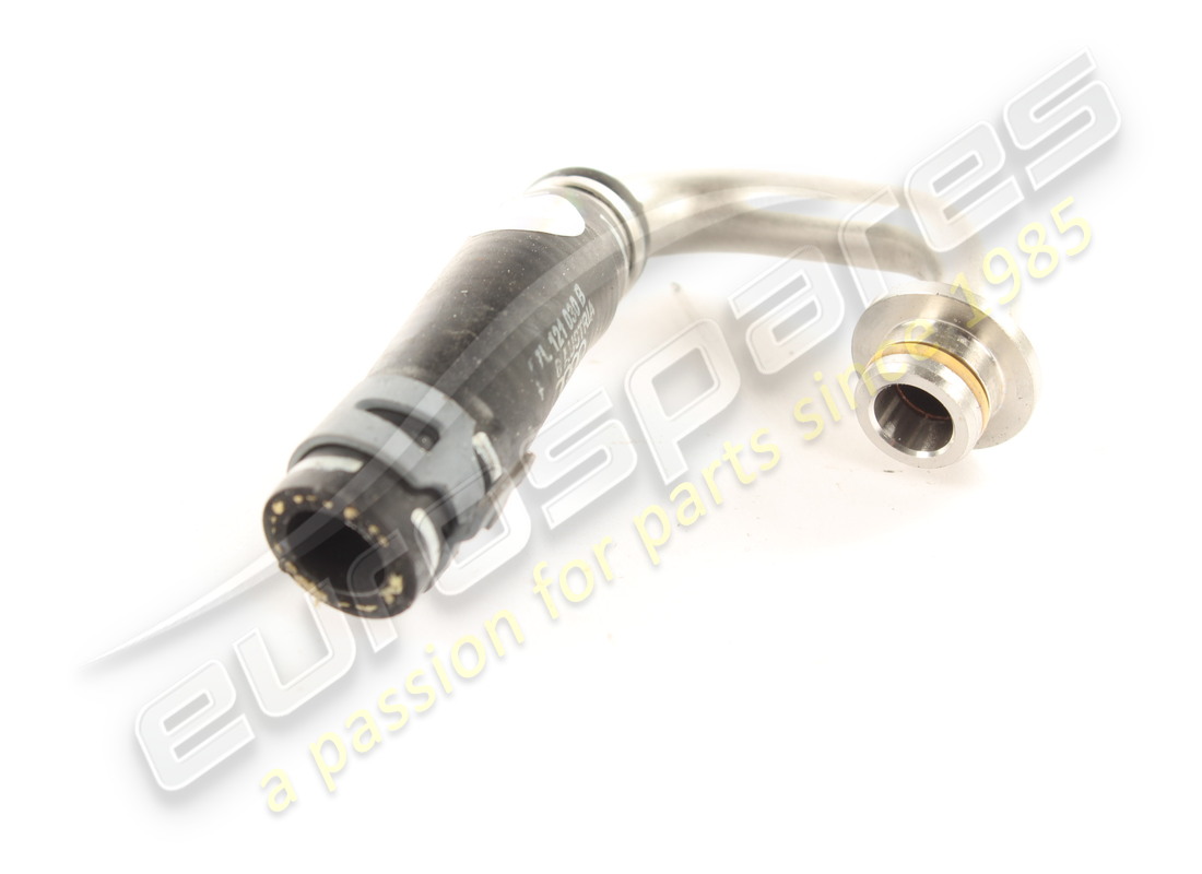 USED Lamborghini COOLANT HOSE GEN.RUECKL.W17+ B2 . PART NUMBER 07L121030B (1)