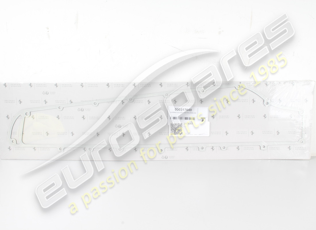new ferrari rh seal. part number 317648 (1)