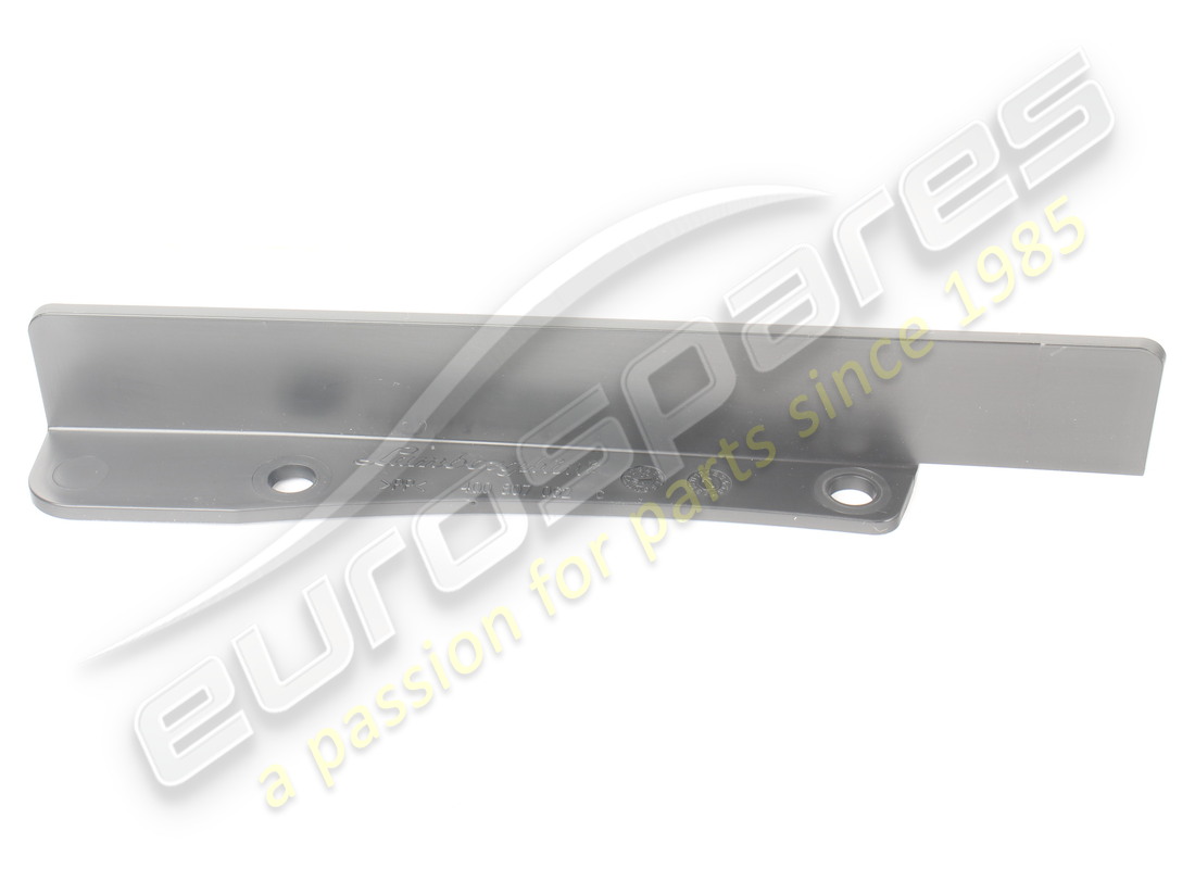 new lamborghini front spoiler nolder ant.dx. part number 400807062c (1)