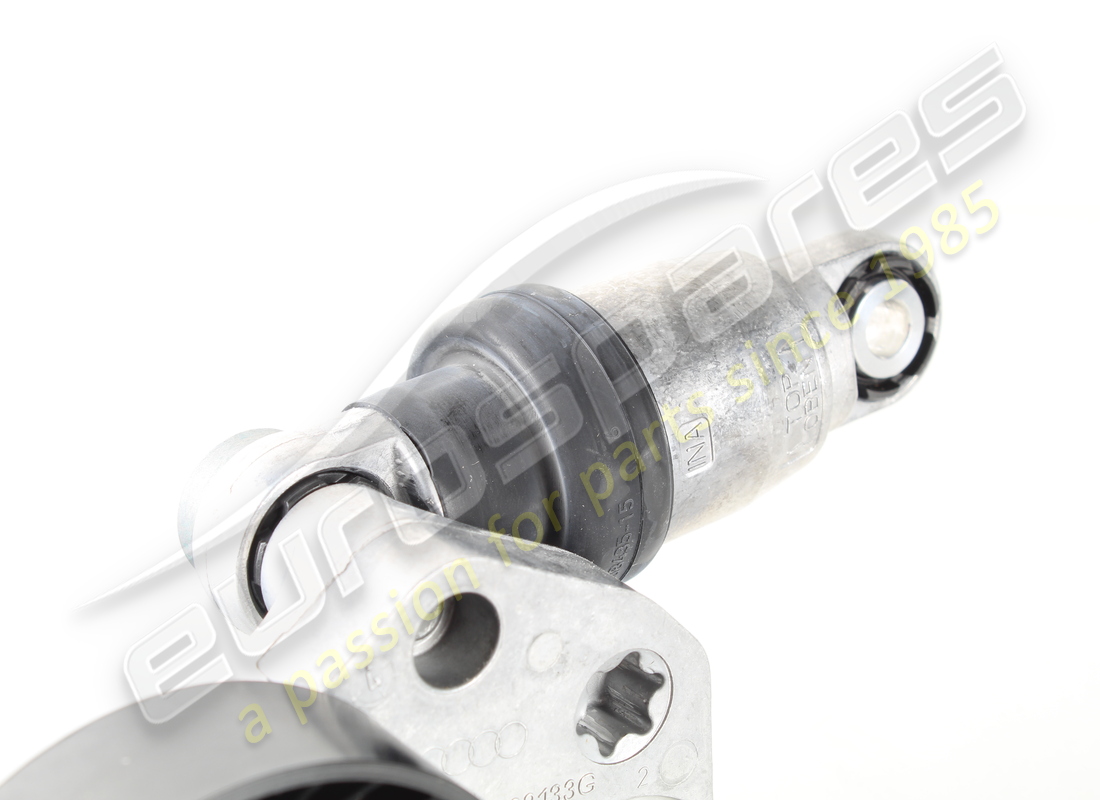 NEW LAMBORGHINI TENSIONING ROLLER. PART NUMBER 07L903133G (5) new lamborghini tensioning roller. part number 07l903133g (5)