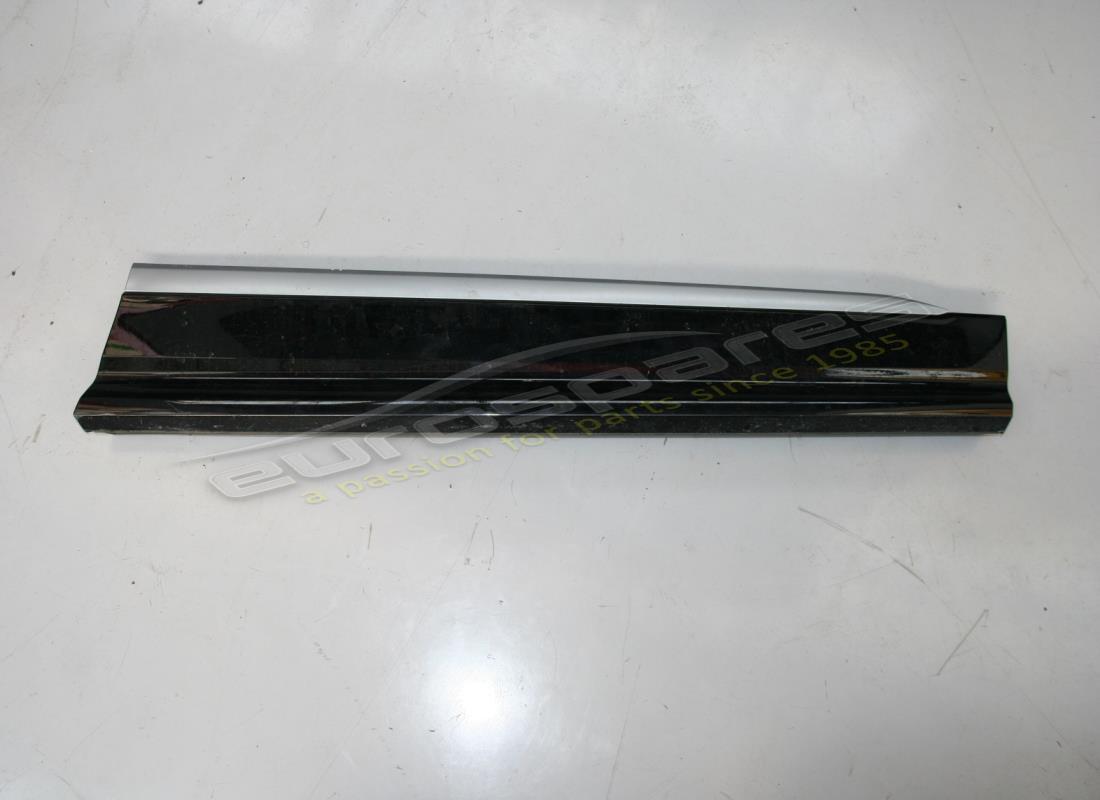 used lamborghini cover. part number 4ml853960by9b (1)