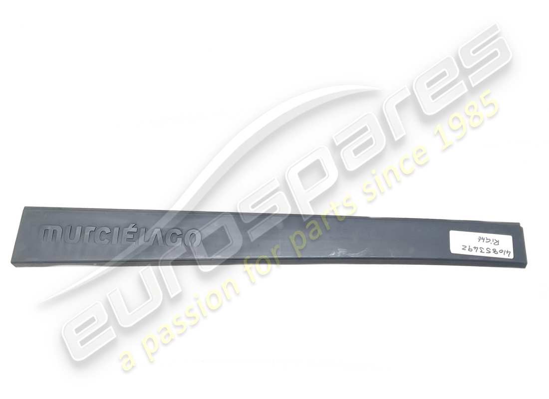 used lamborghini footboard. part number 410853492 (1)