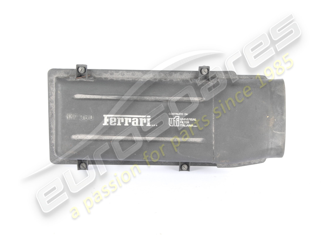 used ferrari air intake. part number 117360 (2)