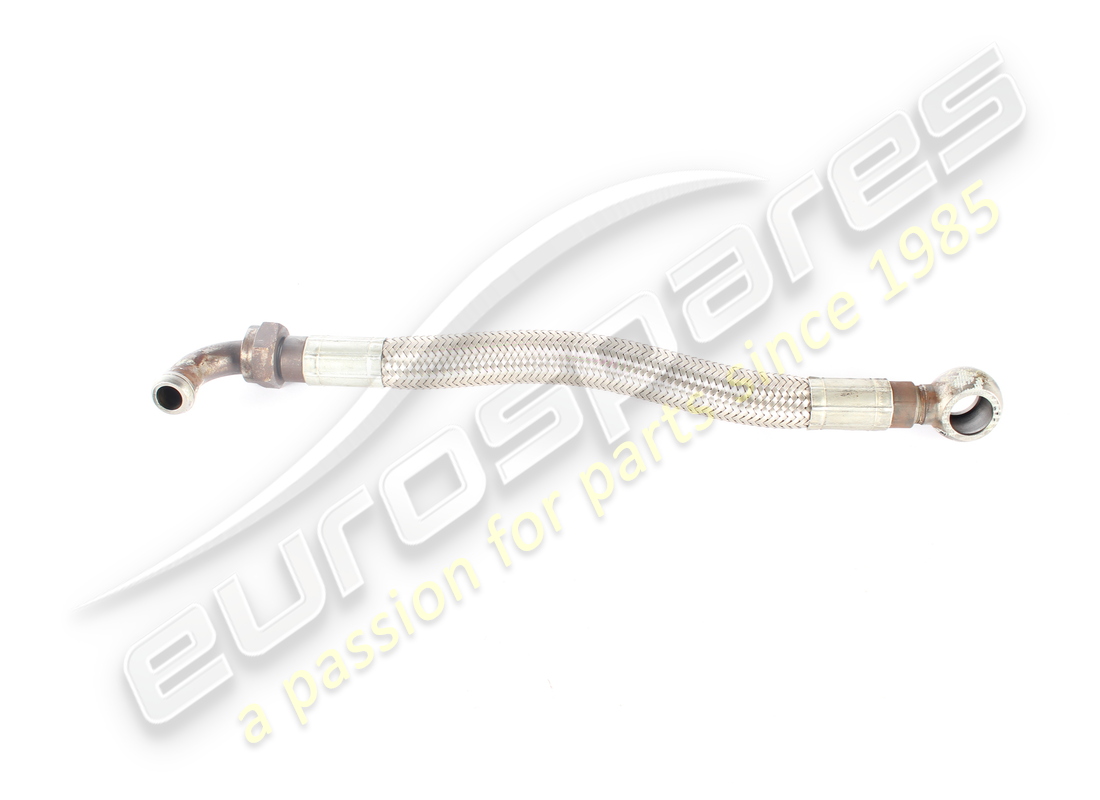 USED Ferrari BRAIDED OIL PIPE . PART NUMBER 117955 (1)