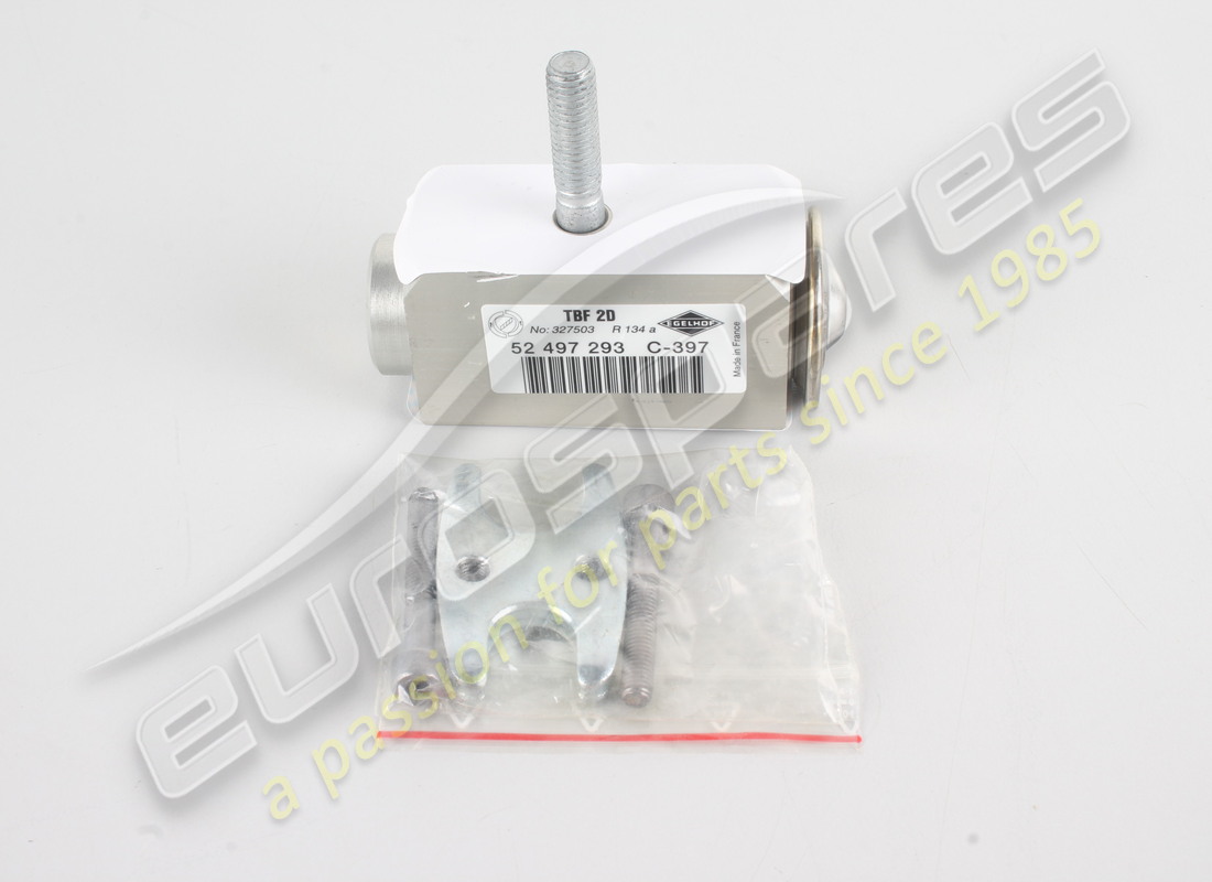 new ferrari service kit txv. part number 82073600 (3)