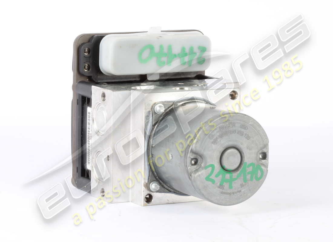 new ferrari hydraulic unit. part number 293819 (1)