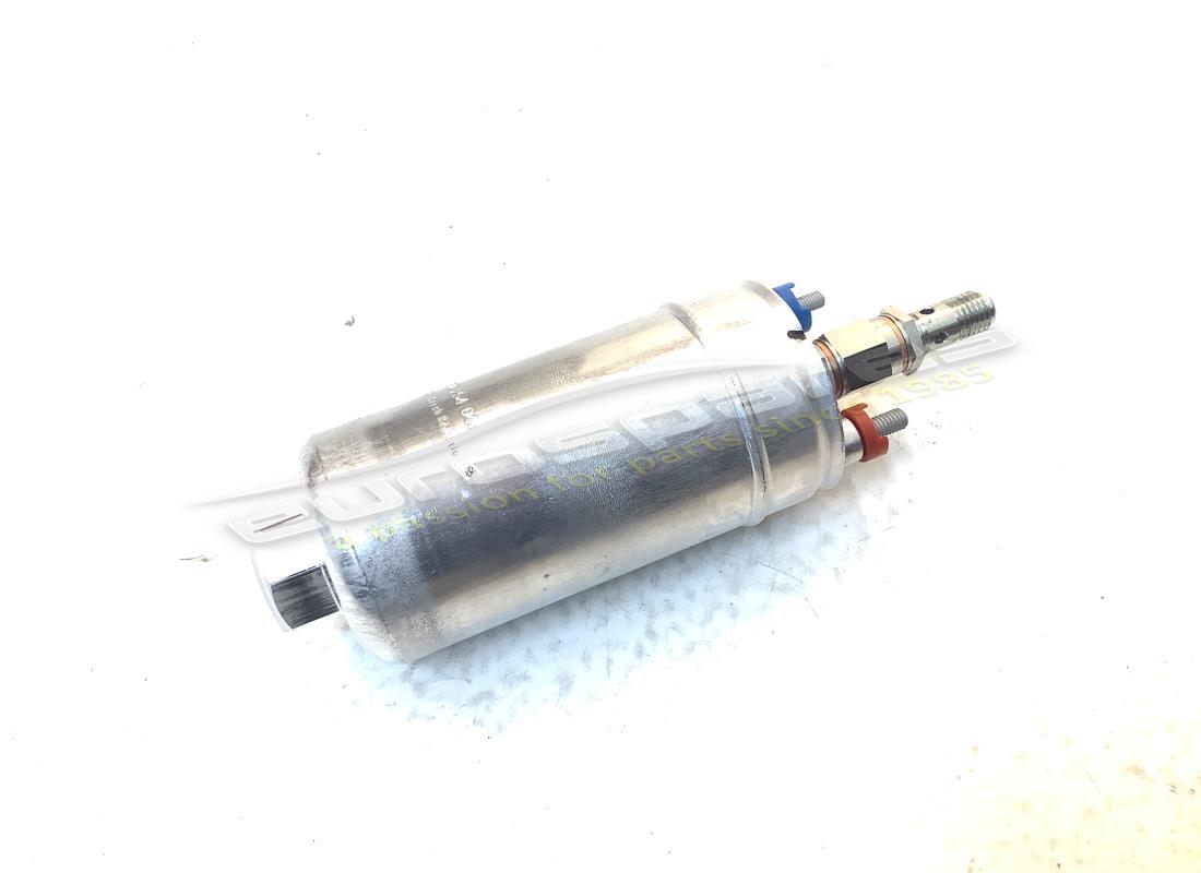 NEW BOSCH FUEL PUMP. PART NUMBER 199618 (1) new bosch fuel pump. part number 199618 (1)