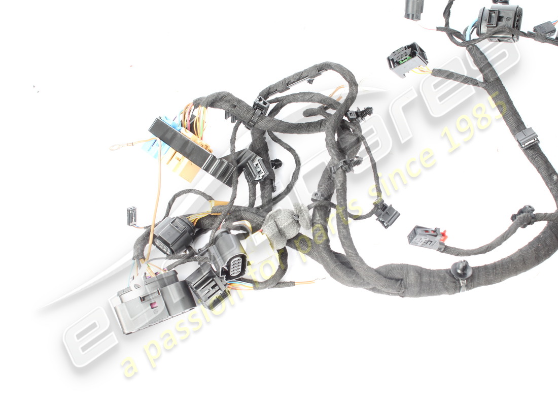 used lamborghini harness,dashboard. part number 4t2971051ad (3)