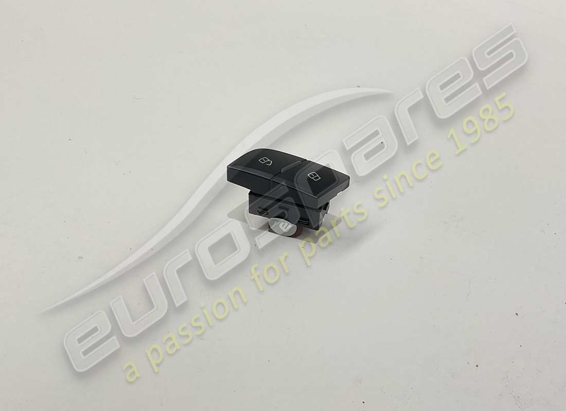 USED LAMBORGHINI ROCKER SWITCH ZV-IR TUER VR. PART NUMBER 470962242 (2) used lamborghini rocker switch zv-ir tuer vr. part number 470962242 (2)