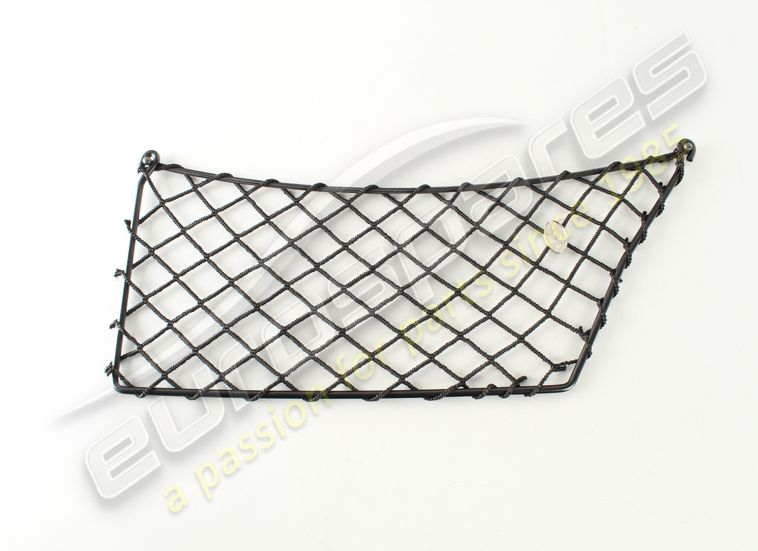 NEW MASERATI LUGGAGE COMPARTMENT SIDE NET. PART NUMBER 940000297 (1) new maserati luggage compartment side net. part number 940000297 (1)