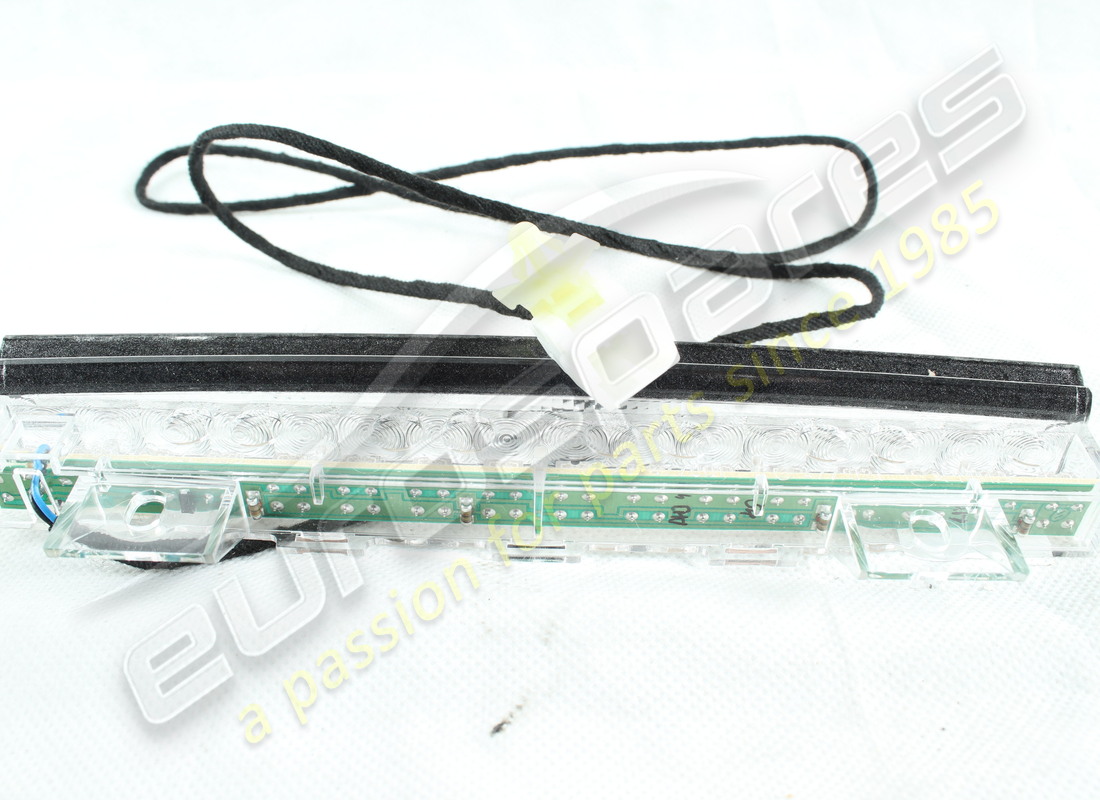 new maserati additional stop light. part number 203525 (2)