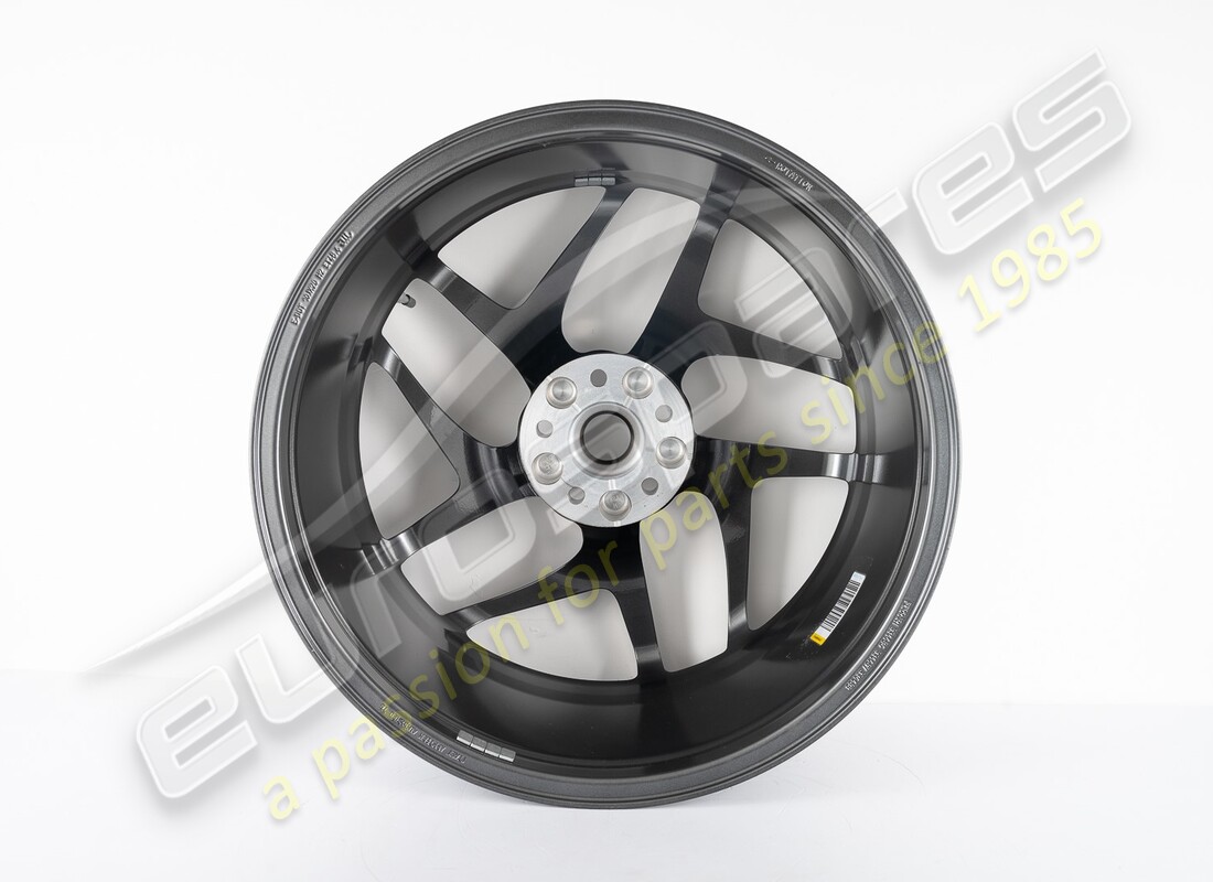 new ferrari rh front wheel. part number 334488 (3)