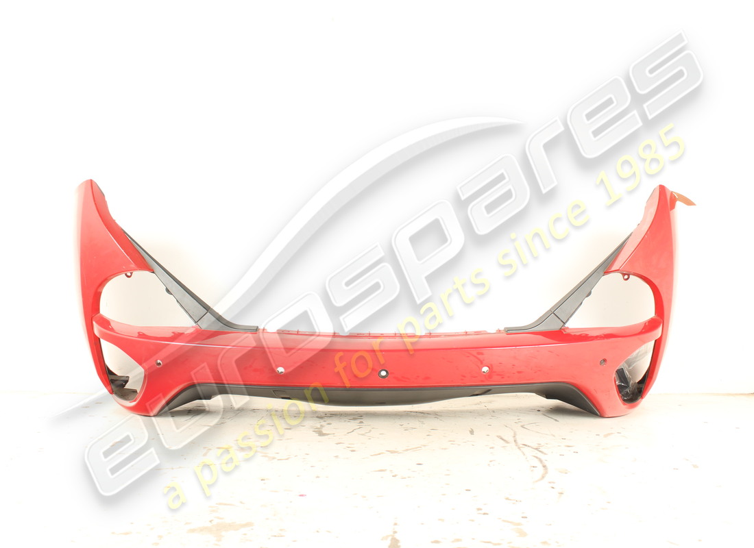 used ferrari rear bumper. part number 84725710 (1)