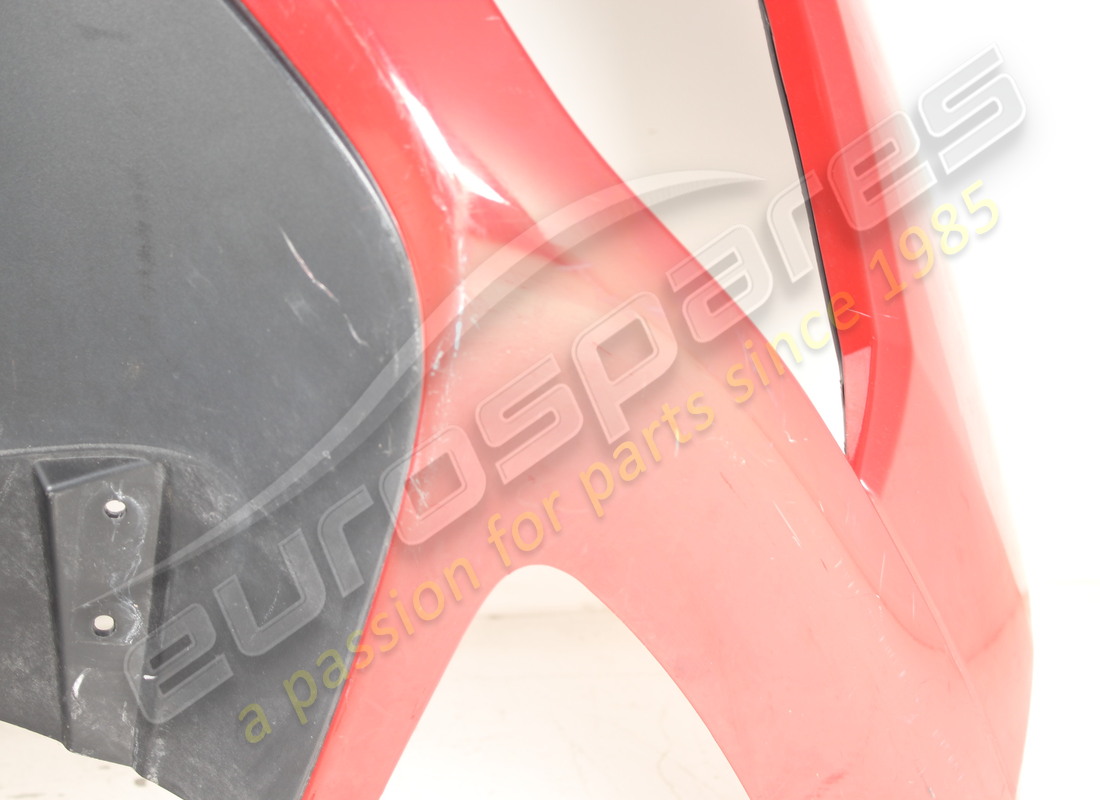 used ferrari rear bumper. part number 84725710 (9)