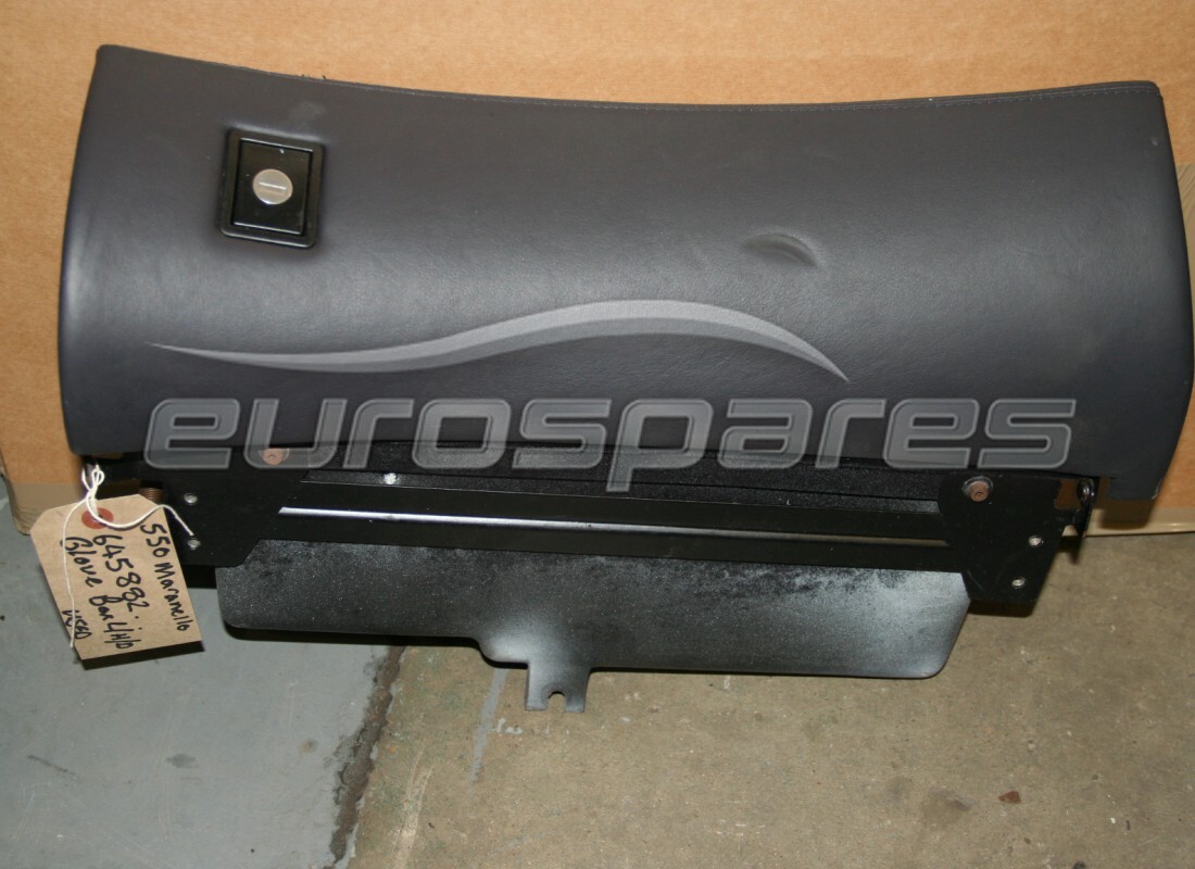 USED Ferrari GLOVE BOX SHUTTER . PART NUMBER 645882.. (1)