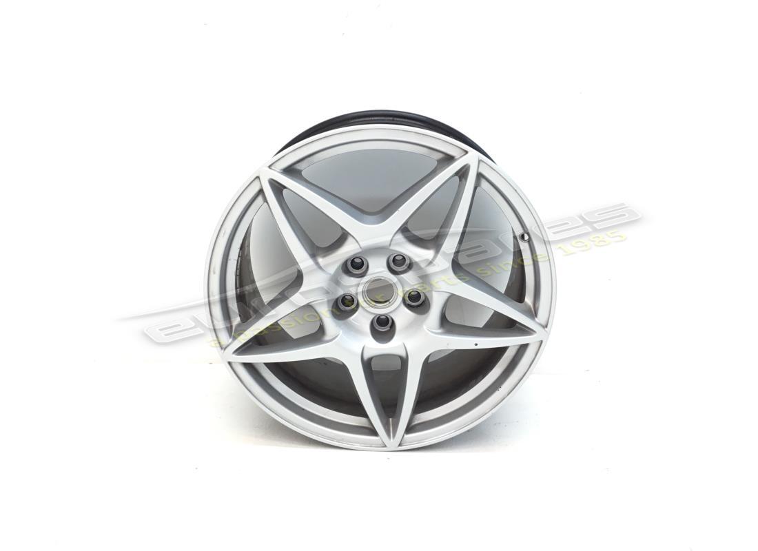 USED Ferrari REAR WHEEL RIM 11J X 20 H . PART NUMBER 211025 (1)