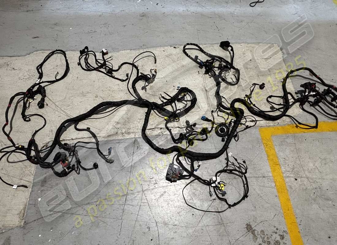 used ferrari rear cable. part number 311971 (2)