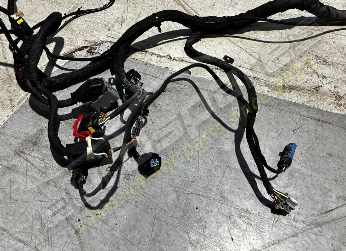 used ferrari rear cable. part number 311971 (4)