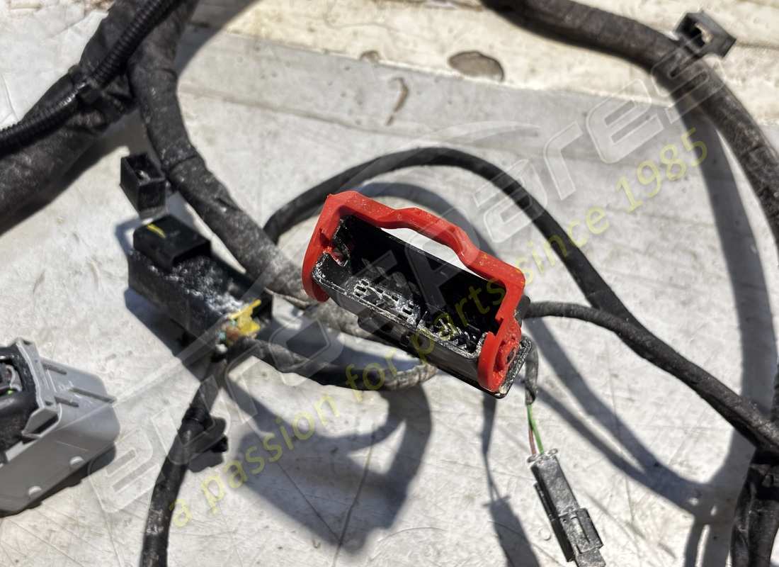 used ferrari rear cable. part number 311971 (7)