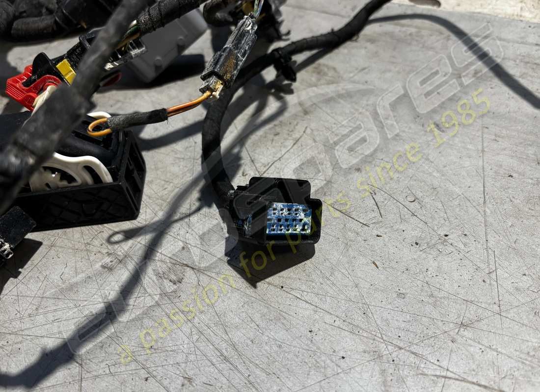 used ferrari rear cable. part number 311971 (5)