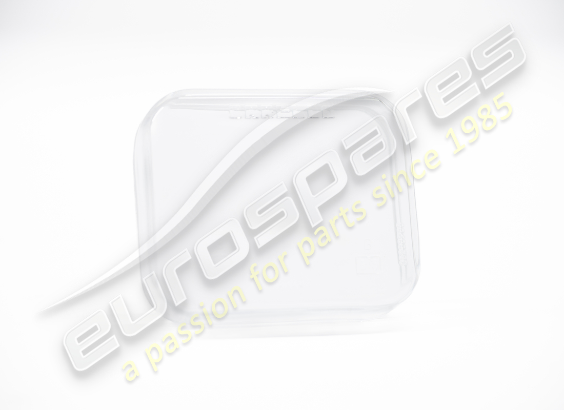 new lamborghini carello fog lamp lens. part number 006329688a (1)