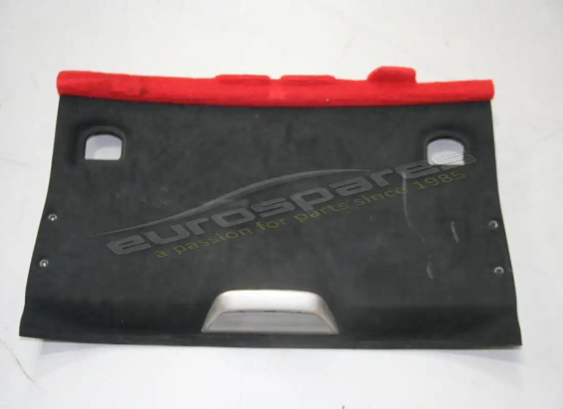 USED Ferrari COMPLETE SILL PROTECTOR TRIM PANEL . PART NUMBER 845650.. (1)