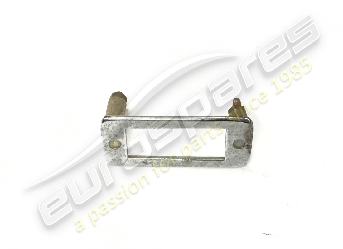 USED Maserati CORNICE DI FUNZIONE PER CENTRALINA DI RISCALDAMENTO (DALLA 23' VETTURA IN POI) . PART NUMBER 117BV75125 (1)