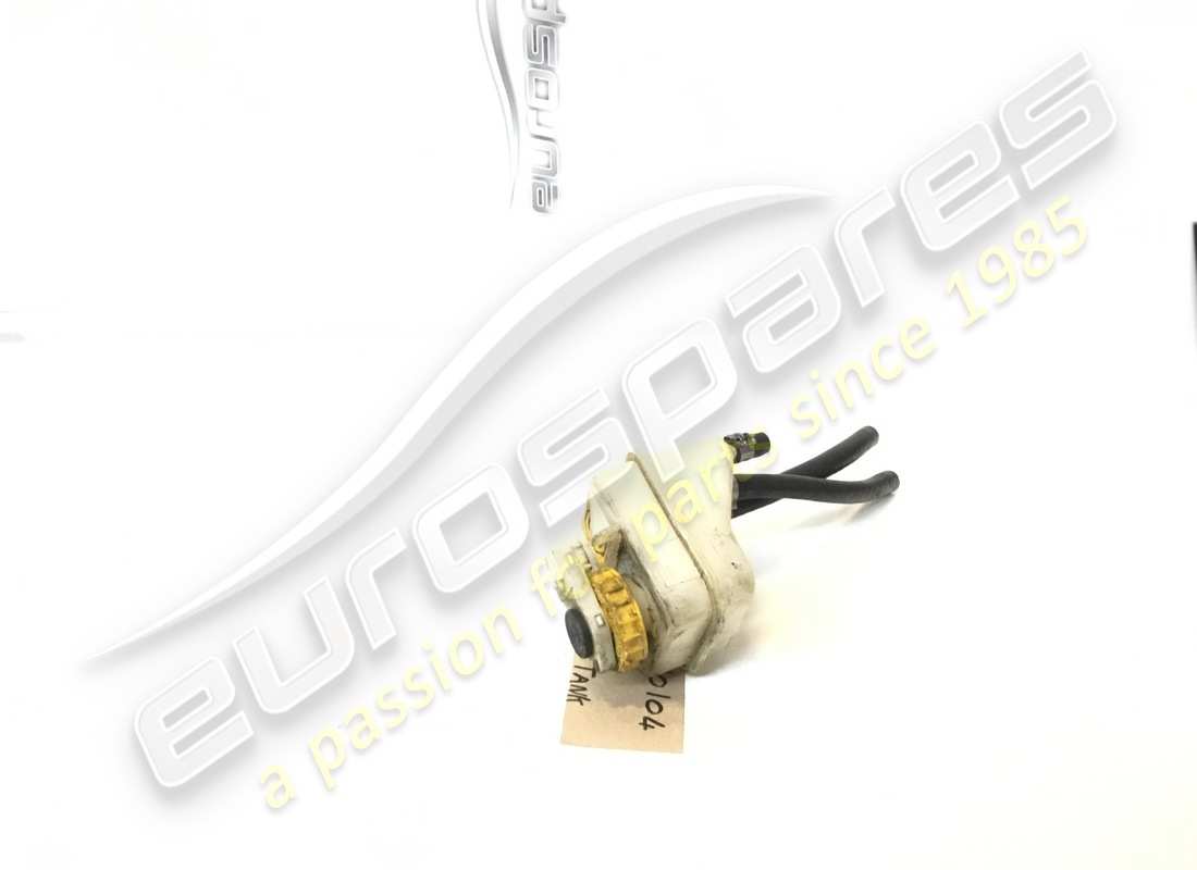 USED MASERATI BRAKE MASTER CYLINDER TANK RHD PART NUMBER 387410104 (4) used maserati brake master cylinder tank rhd part number 387410104 (4)
