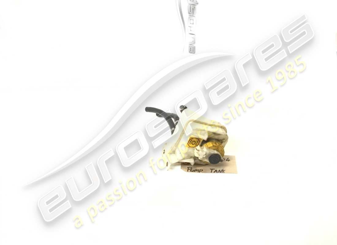 USED Maserati BRAKE MASTER CYLINDER TANK RHD . PART NUMBER 387410104 (1)