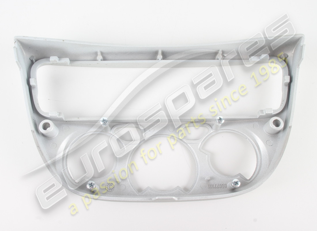 new ferrari central panel for dashboard. part number 65077100 (3)