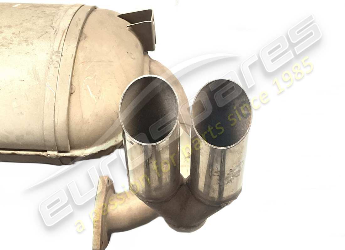 used ferrari silencer. part number 131524 (4)