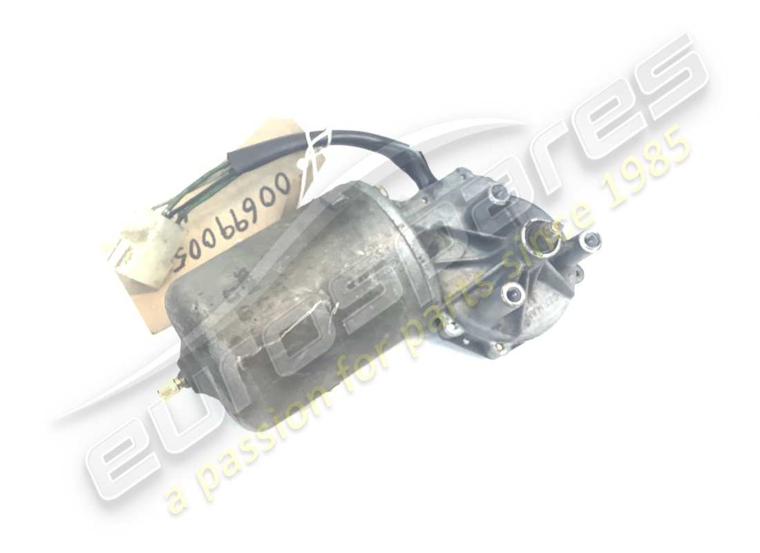 used lamborghini rh headlight adjustment motor. part number 006990050 (1)