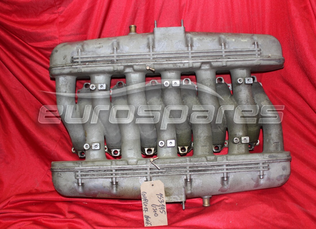 USED Ferrari SUCTION MANIFOLD . PART NUMBER 153195 (1)