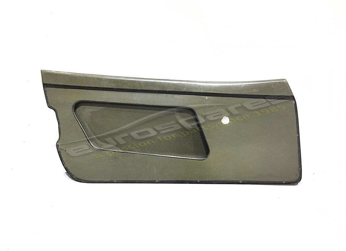 USED Ferrari LH DOOR INTERIOR PANEL . PART NUMBER 62499900 (1)