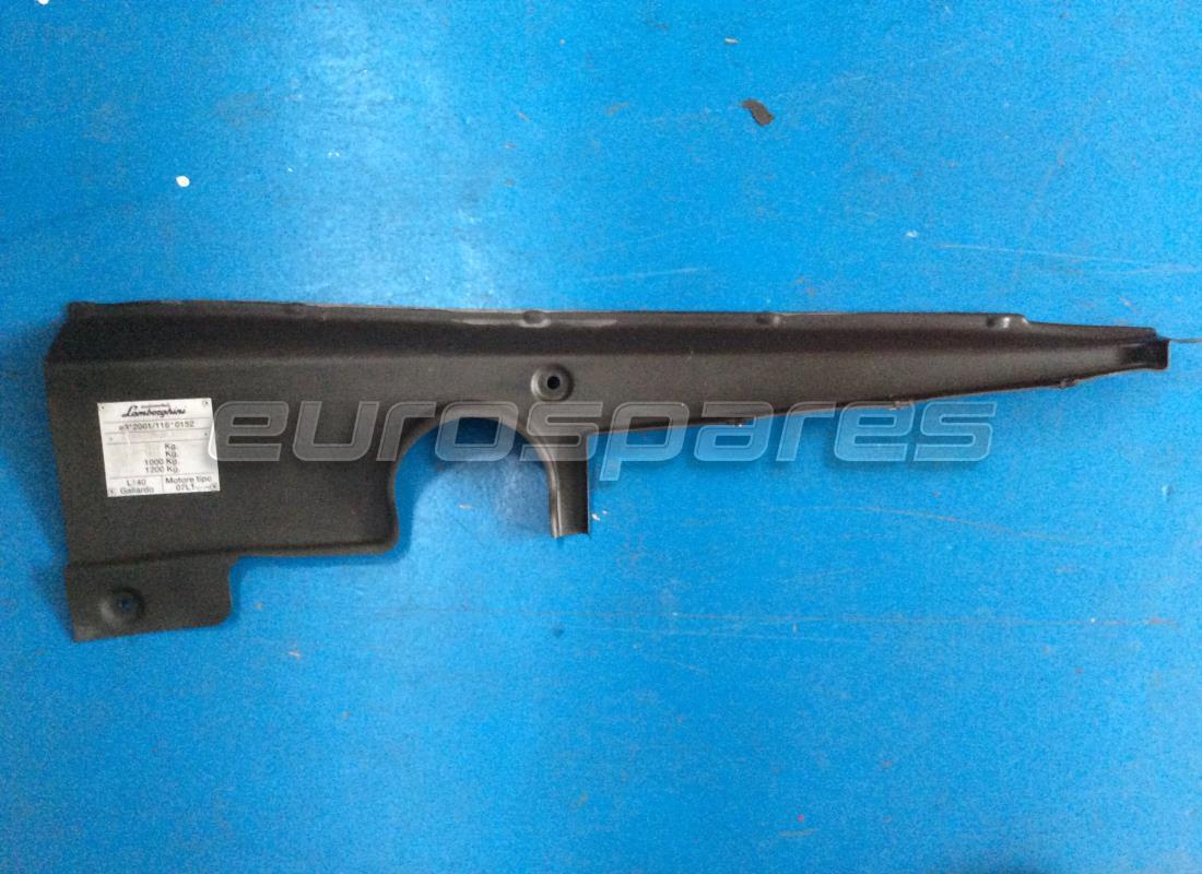 USED Lamborghini COVER ENGINE BAY . PART NUMBER 07L103723E (1)