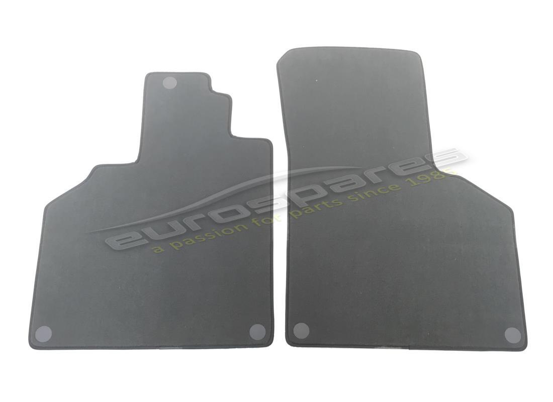 new lamborghini mats. lhd (grey). part number 401863691a2 (1)