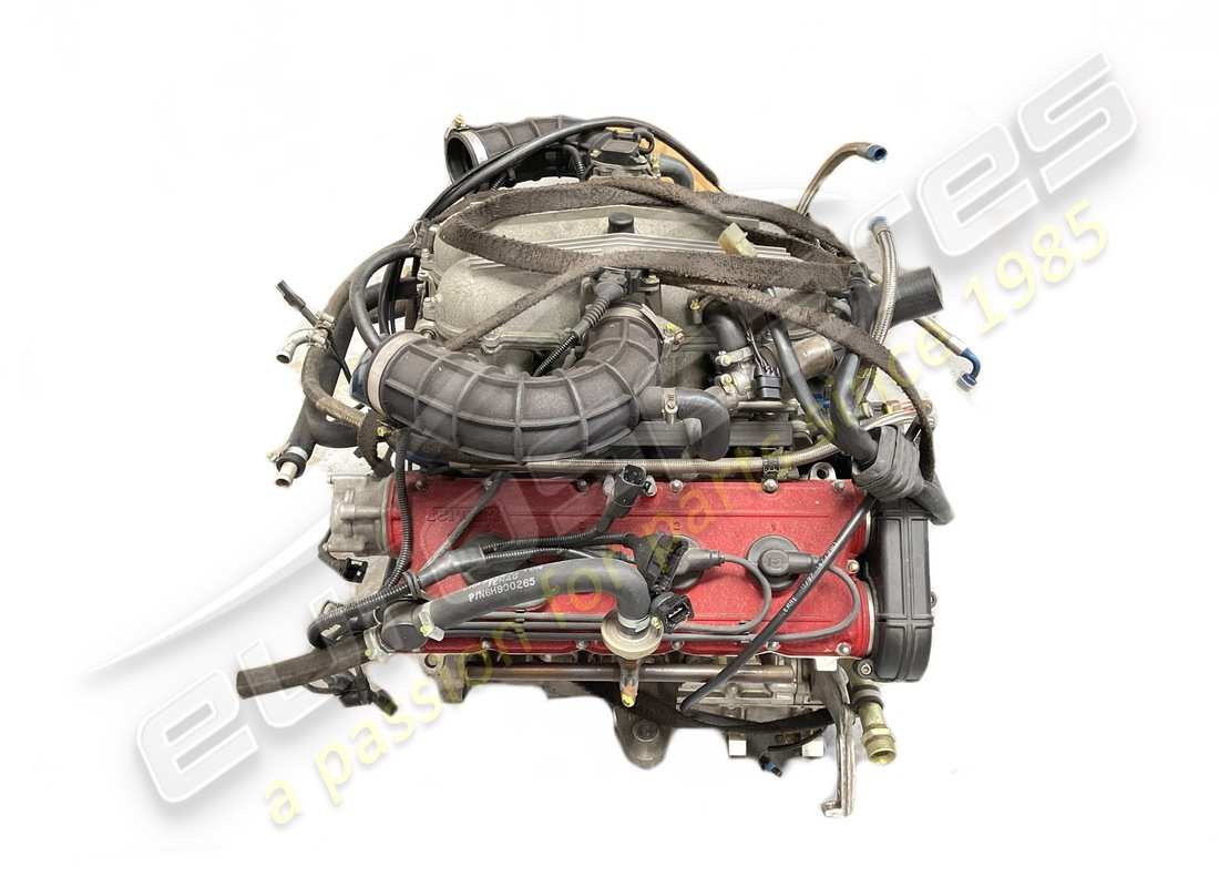 reconditioned ferrari f348 factory refurbished engine. part number 95961951 (4)