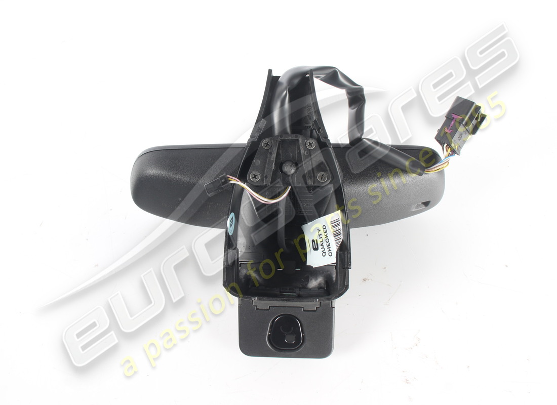 used maserati complete inner rear view mirror. part number 87679700 (2)