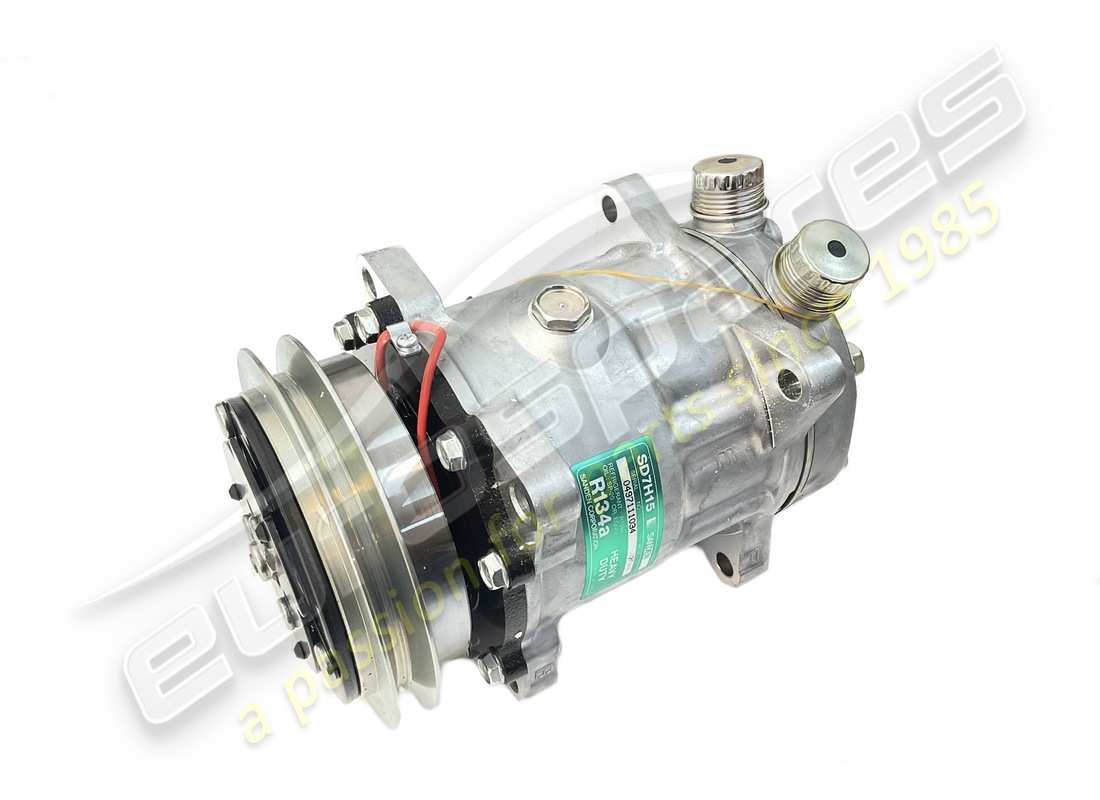 new ferrari a/c compressor. part number 147895 (2)