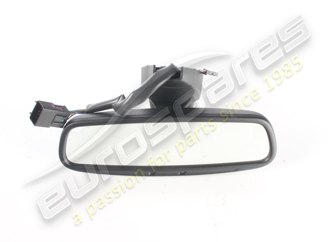 USED Maserati COMPLETE INNER REAR VIEW MIRROR . PART NUMBER 87679700 (1)