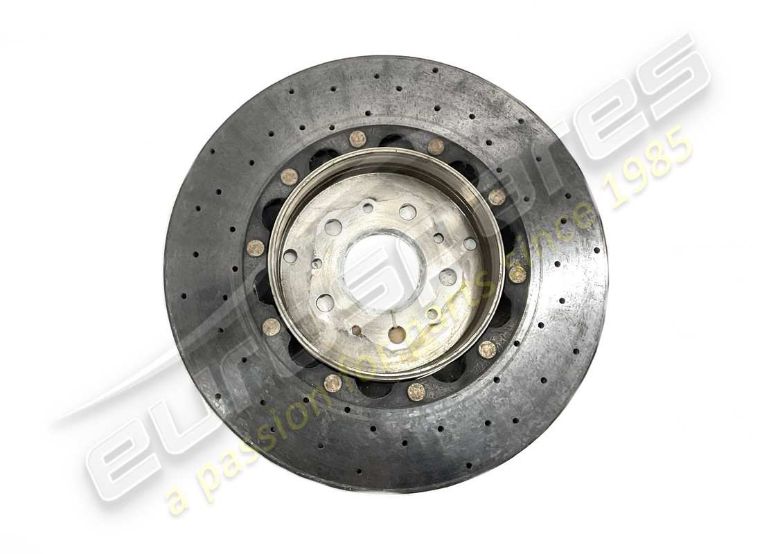 used ferrari rear brake disc. part number 304561 (2)