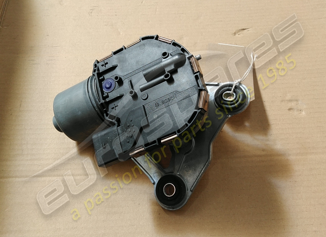 USED Lamborghini WIPER MOTOR W. . PART NUMBER 4T2955024 (1)