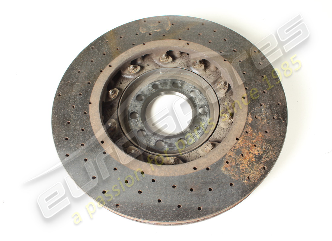 USED Lamborghini BRAKE DISC . PART NUMBER 470615601H (1)