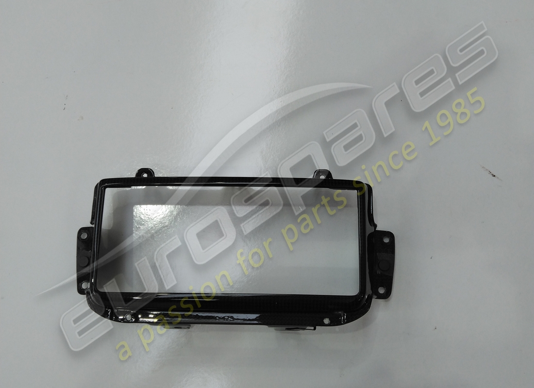 used ferrari cosmetic nit bezel. part number 86295900 (1)