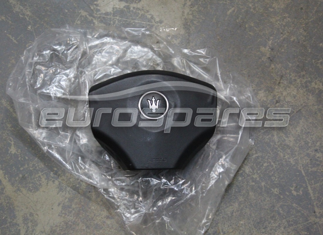 USED Maserati DRIVER SIDE AIRBAG (OPT)COLO . PART NUMBER 980001014 (1)