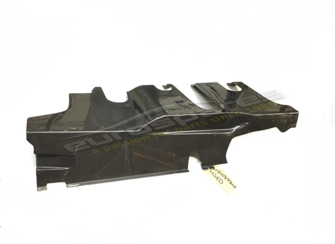 USED Lamborghini RH HEAT SHIELD . PART NUMBER 417103730A (1)